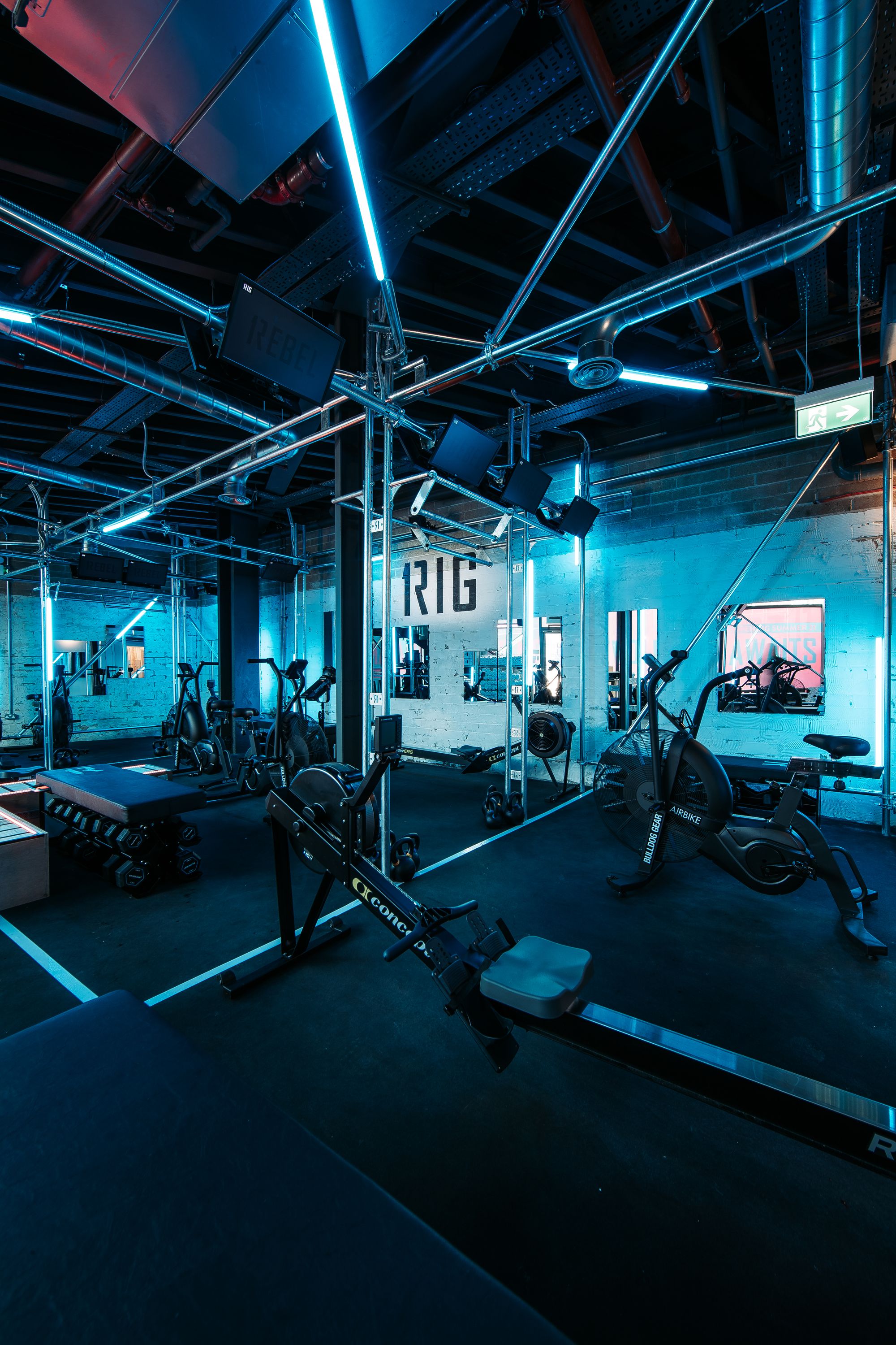 The Gym for People who Hate Gyms