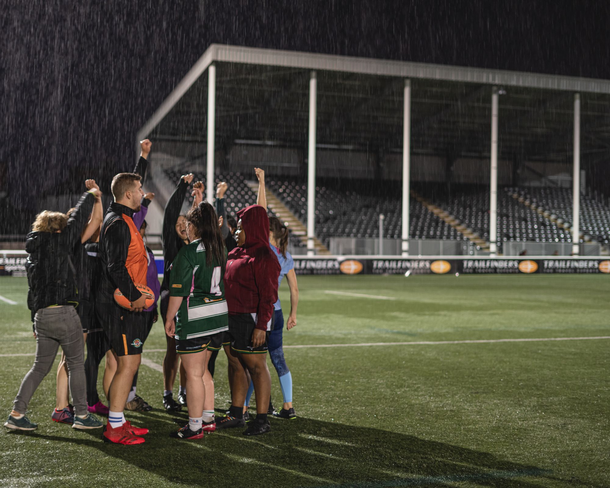Ealing Trailfinders Foundation 'Makes Lives Better Through Sport'