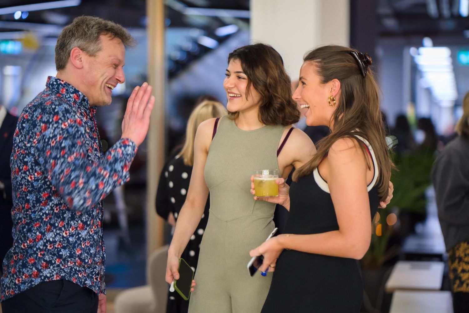 Business Networking Marylebone