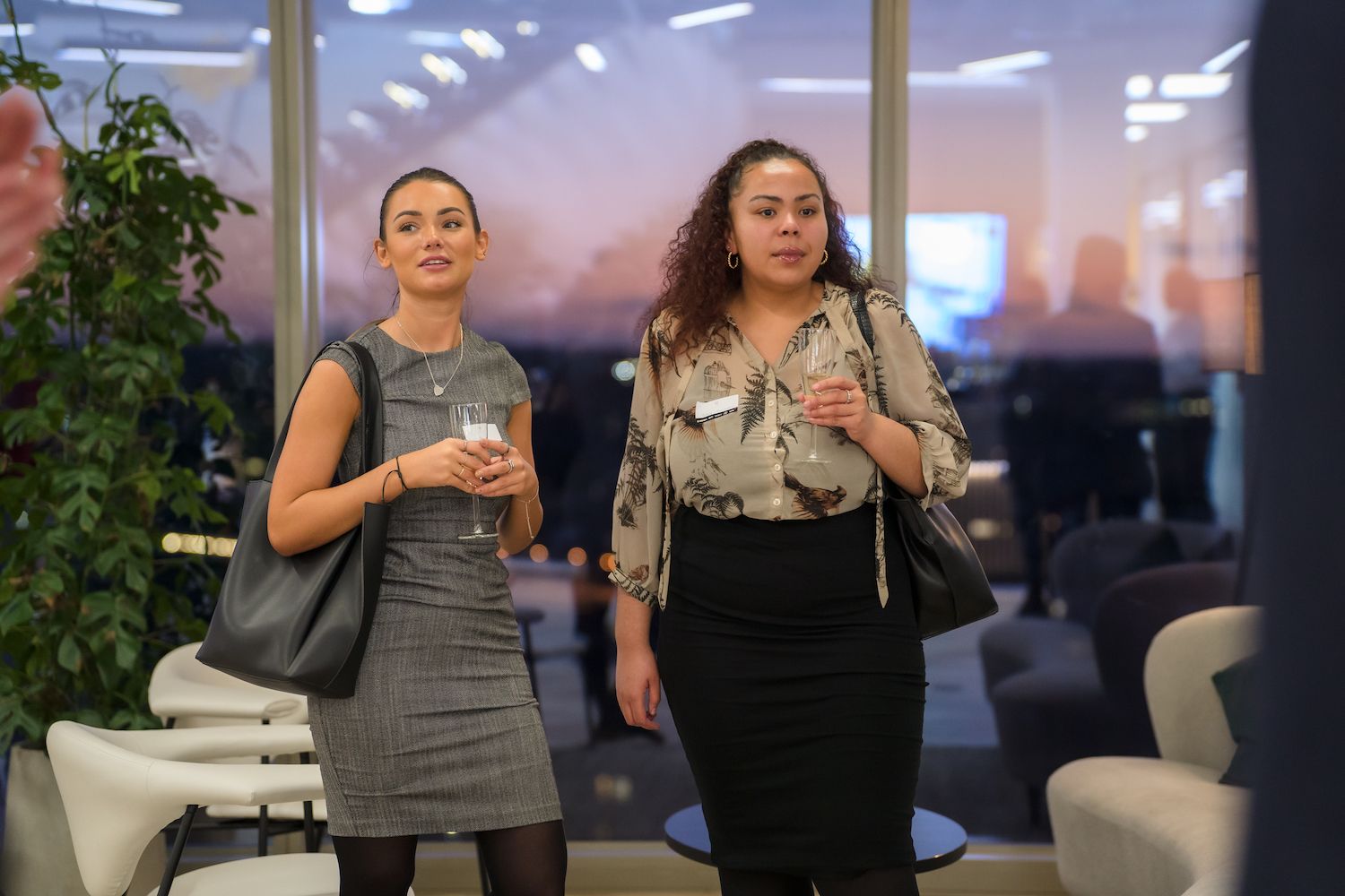 Business Networking White City