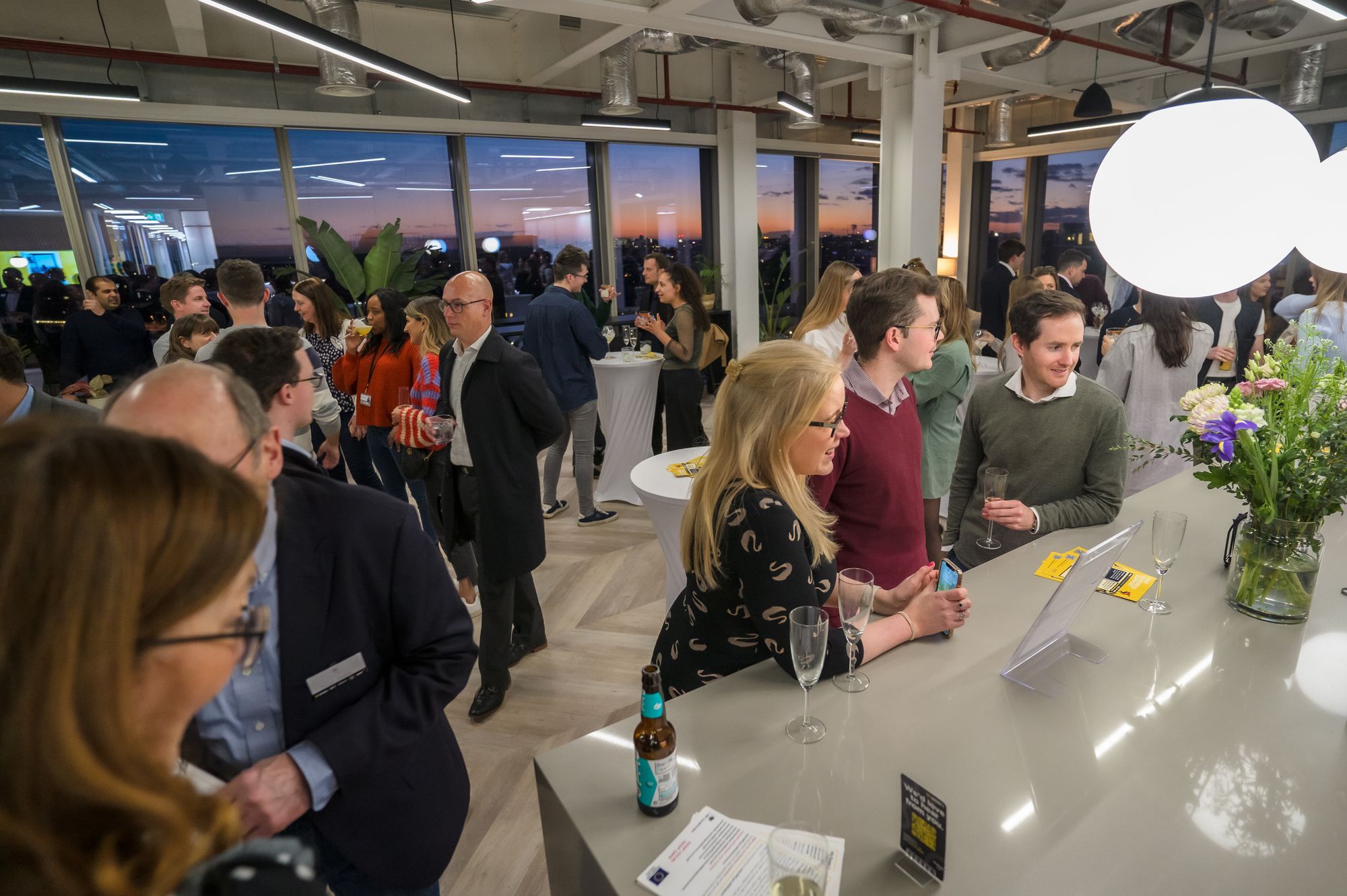 Business Networking Events in Hammersmith by Networking.London
