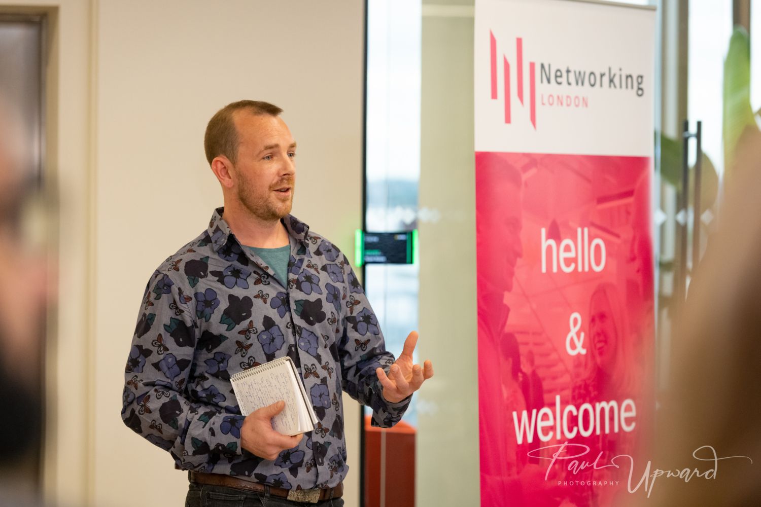 Tom Perrigo, head of Industrial Strategy at the London Borough of Hammersmith & Fulham