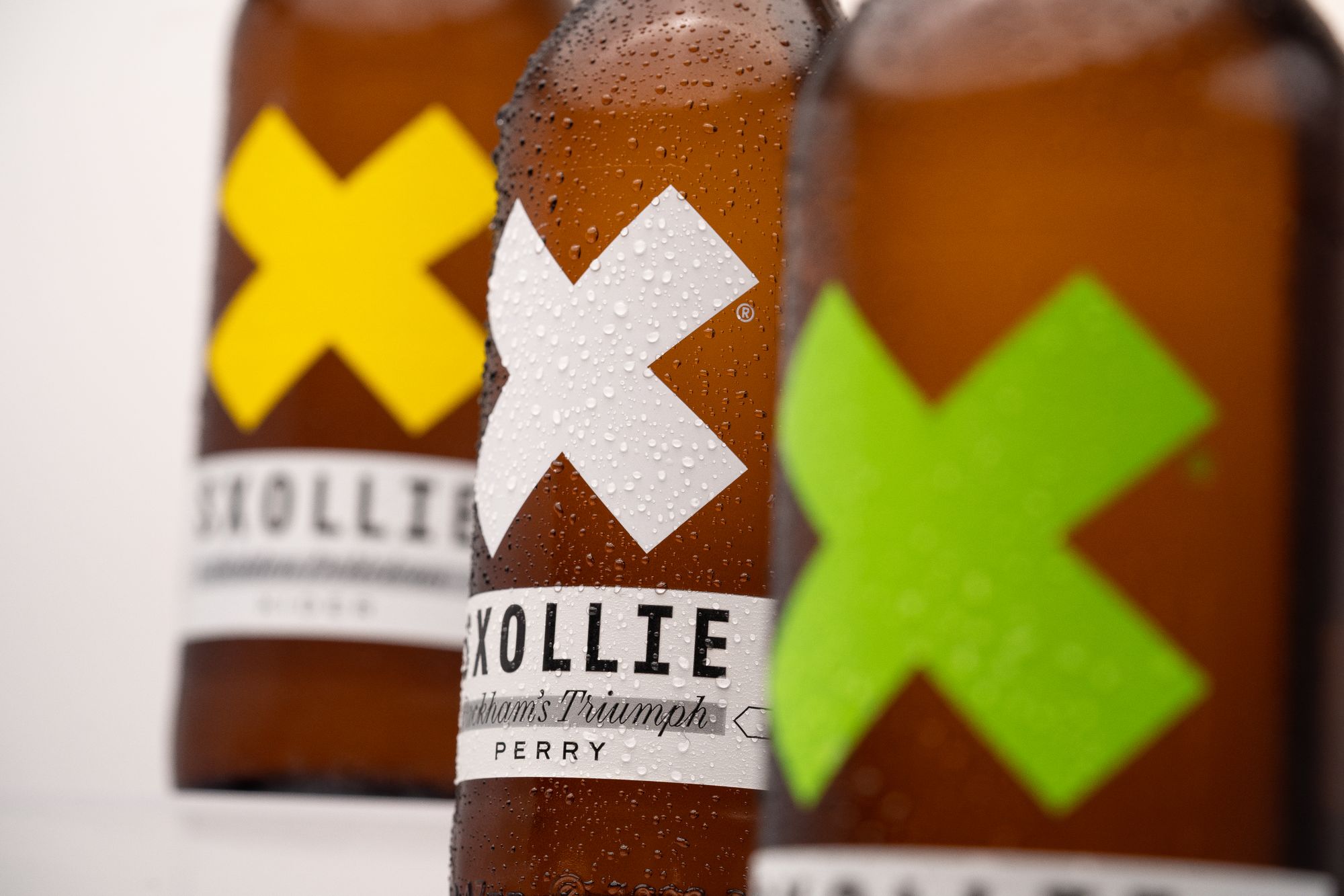 Sxollie’s sustainable cider is carbon neutral and named Best Cider in the World