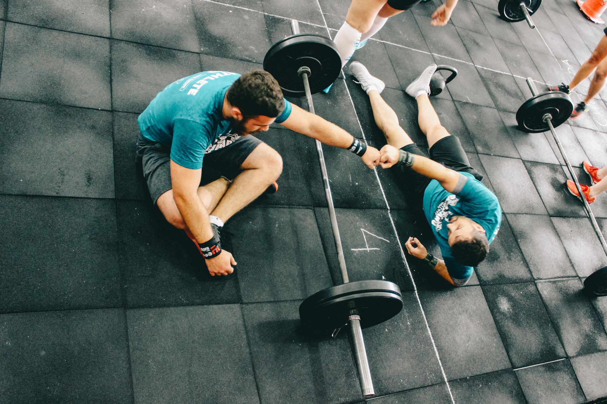 The Corporate Athlete: improving clients' mental and physical well-being through bespoke personal training