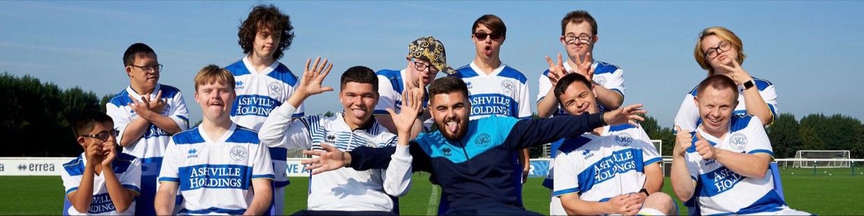 Inaugural Charity Football Match to Raise Funds for QPR in the Community Trust