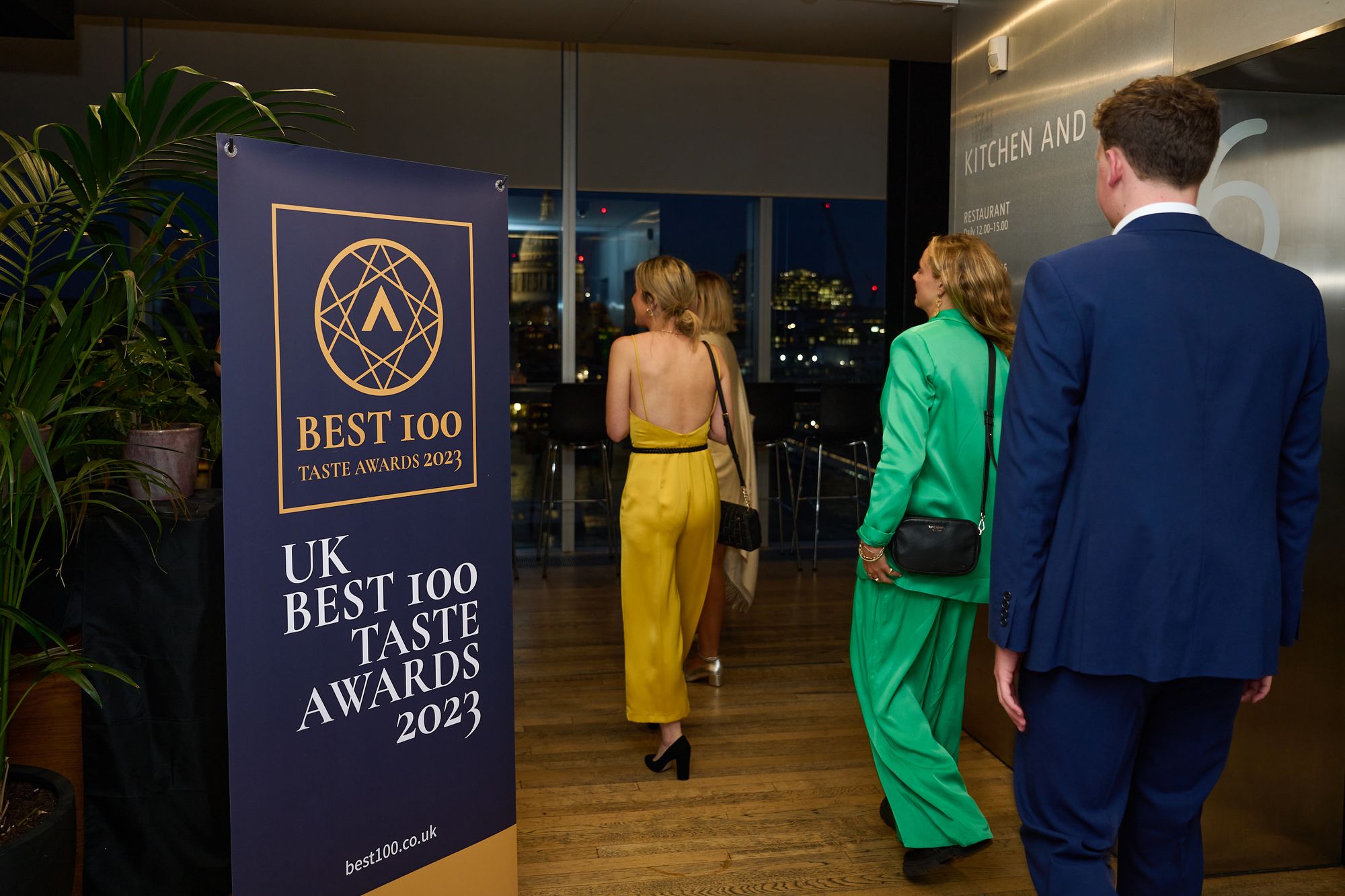 UK's Best 100 Shine at the Tate Modern