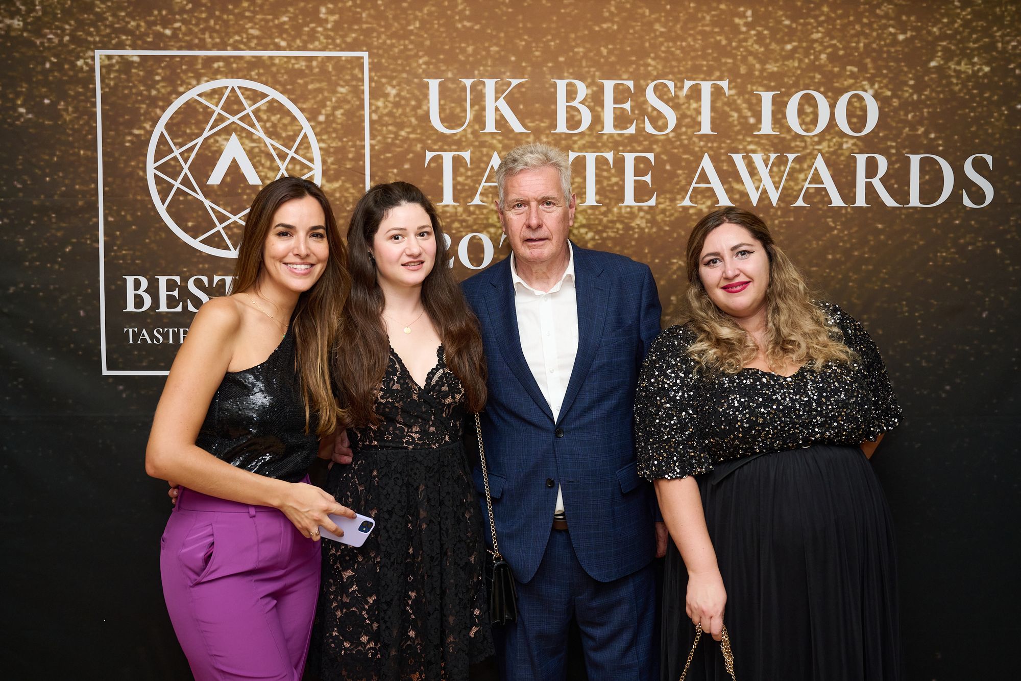 UK's Best 100 Shine at the Tate Modern