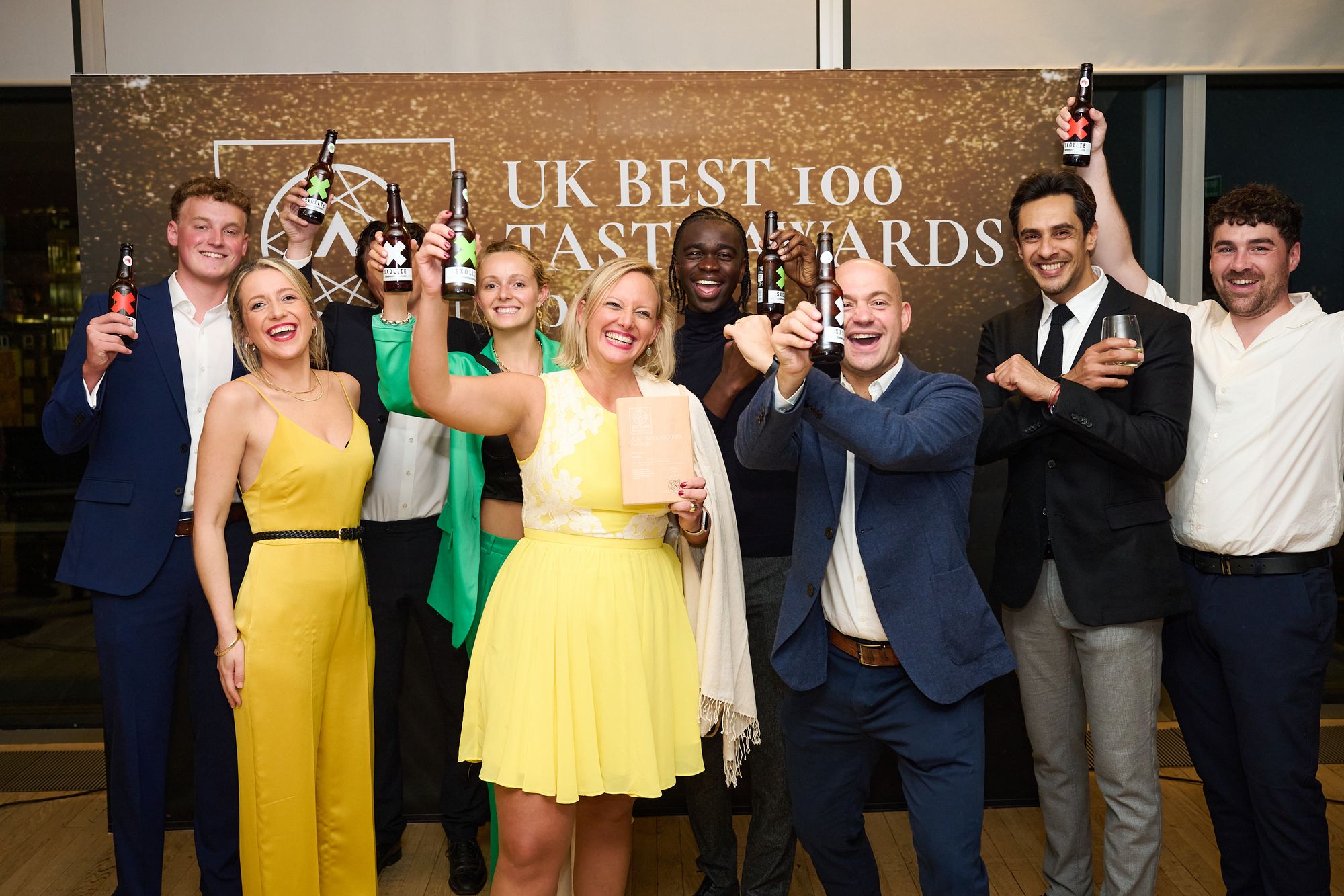 UK's Best 100 Shine at the Tate Modern