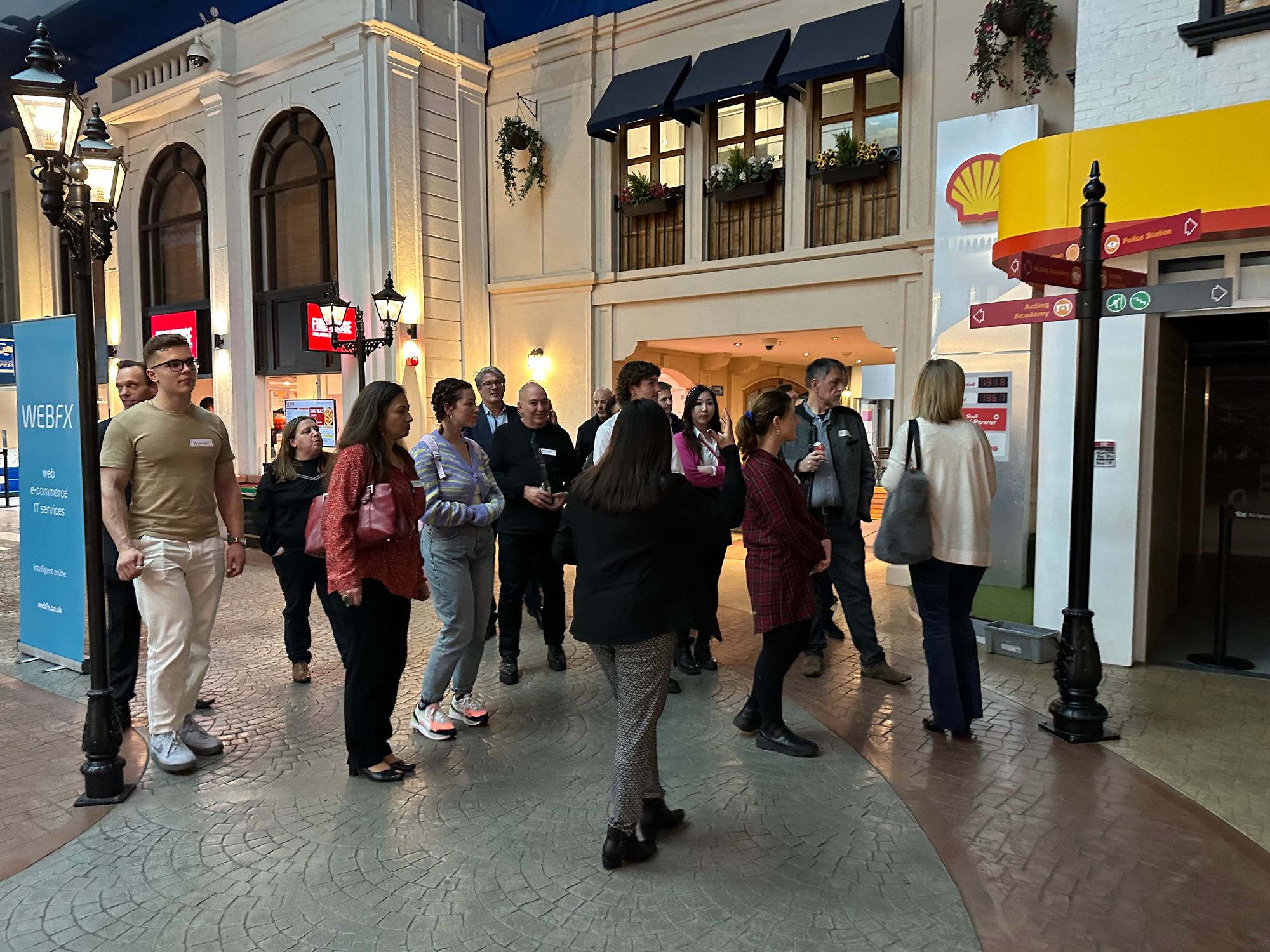 A Playful Twist on Networking at KidZania London