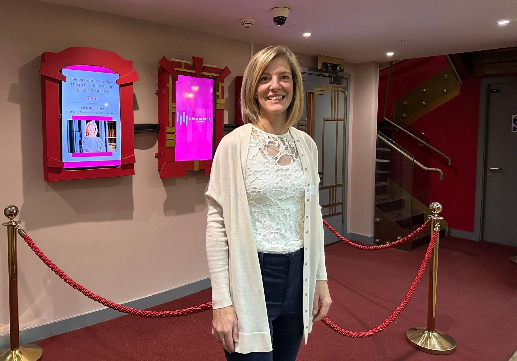 A Playful Twist on Networking at KidZania London