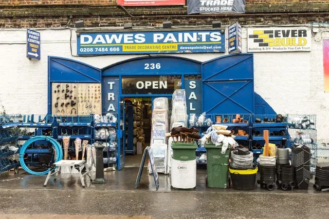 An Interview with Ryan Dawes from Dawes Paints