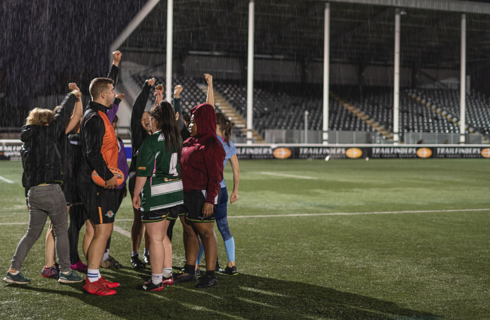 Ealing Trailfinders Foundation 'Makes Lives Better Through Sport'