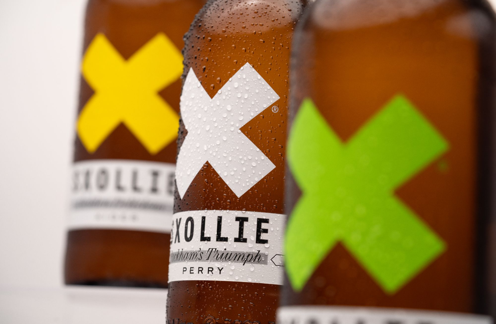 Sxollie’s sustainable cider is carbon neutral and named Best Cider in the World