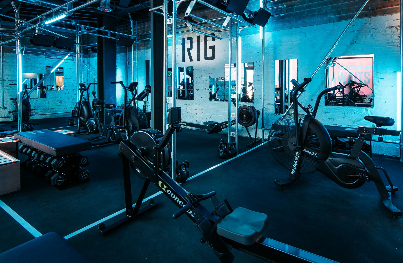 The Gym for People who Hate Gyms