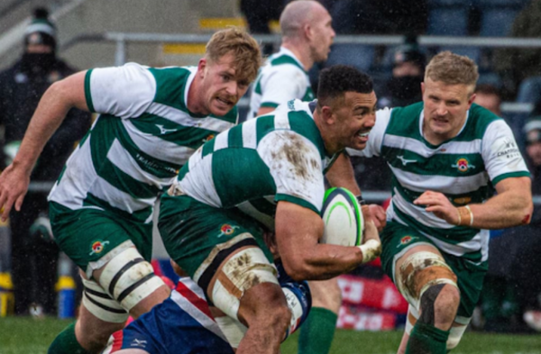 Winner To Take It All In Crunch Game: Ealing Trailfinders vs Cornish Pirates