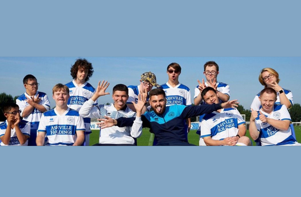 Inaugural Charity Football Match to Raise Funds for QPR in the Community Trust